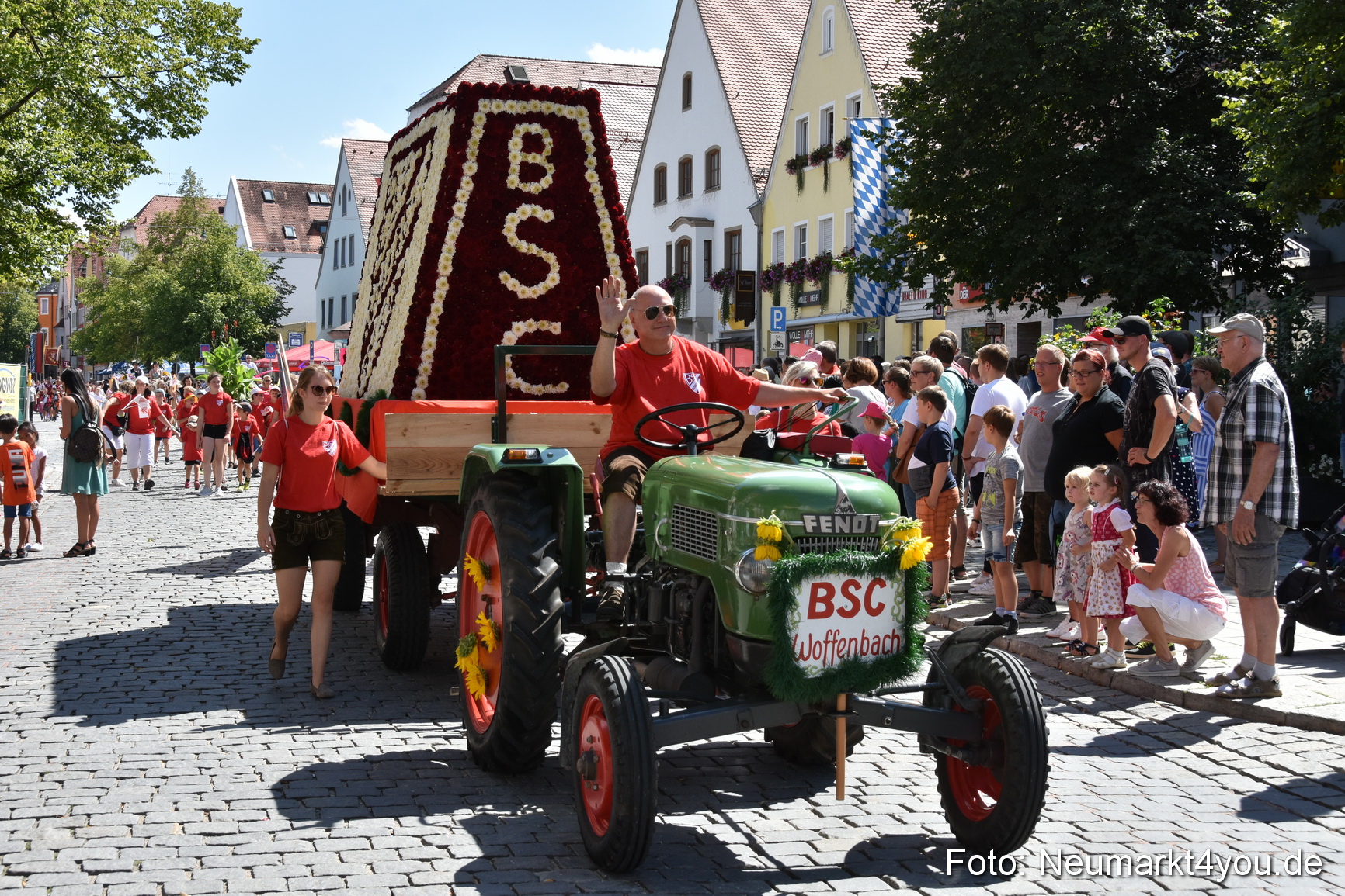 Volksfestzug Neumarkt 2019 0226