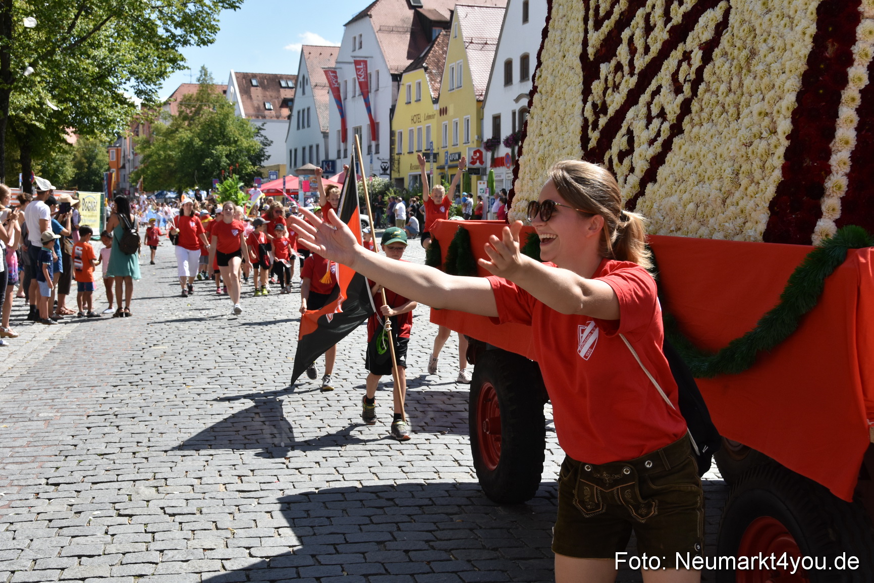 Volksfestzug Neumarkt 2019 0227