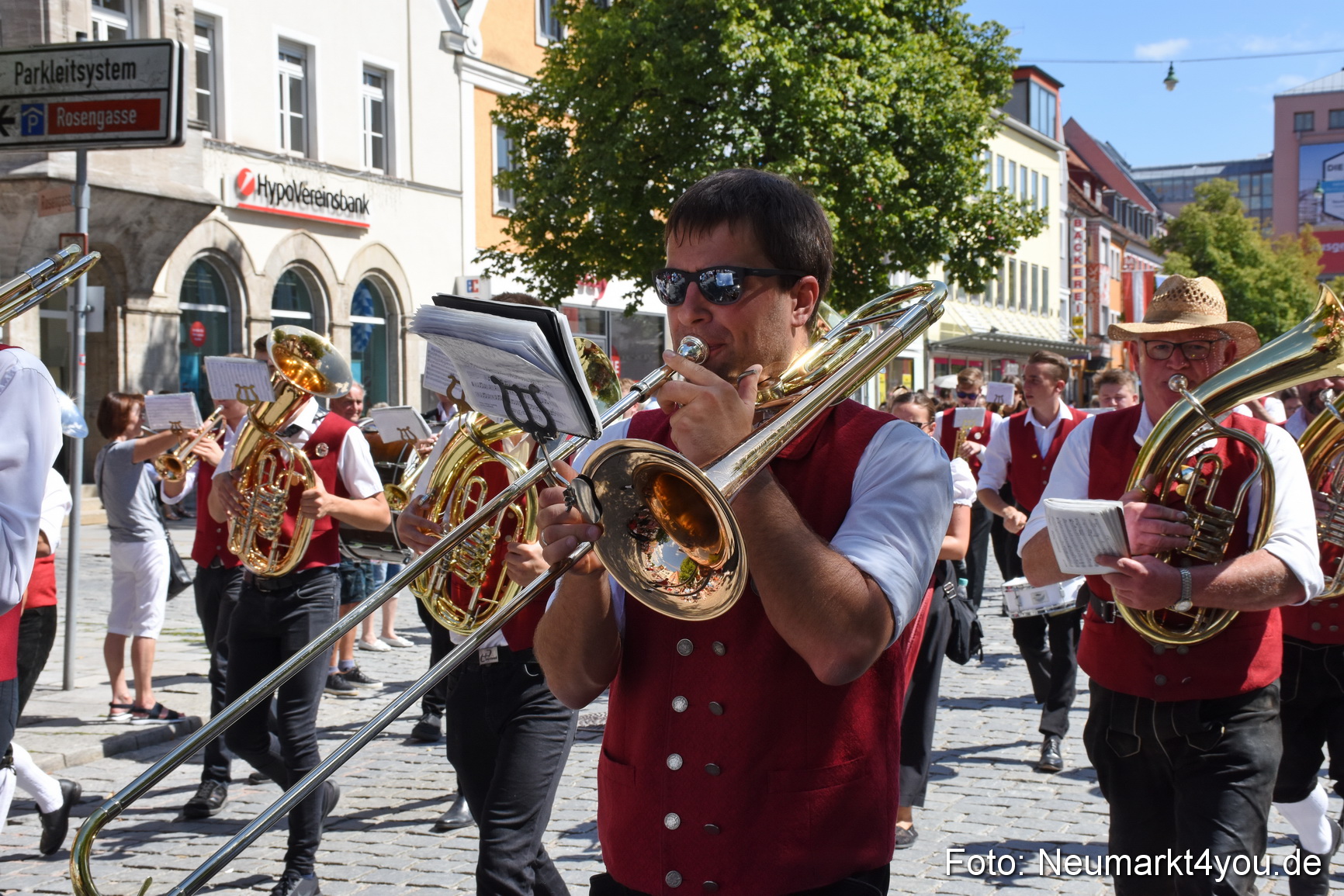 Volksfestzug Neumarkt 2019 0234