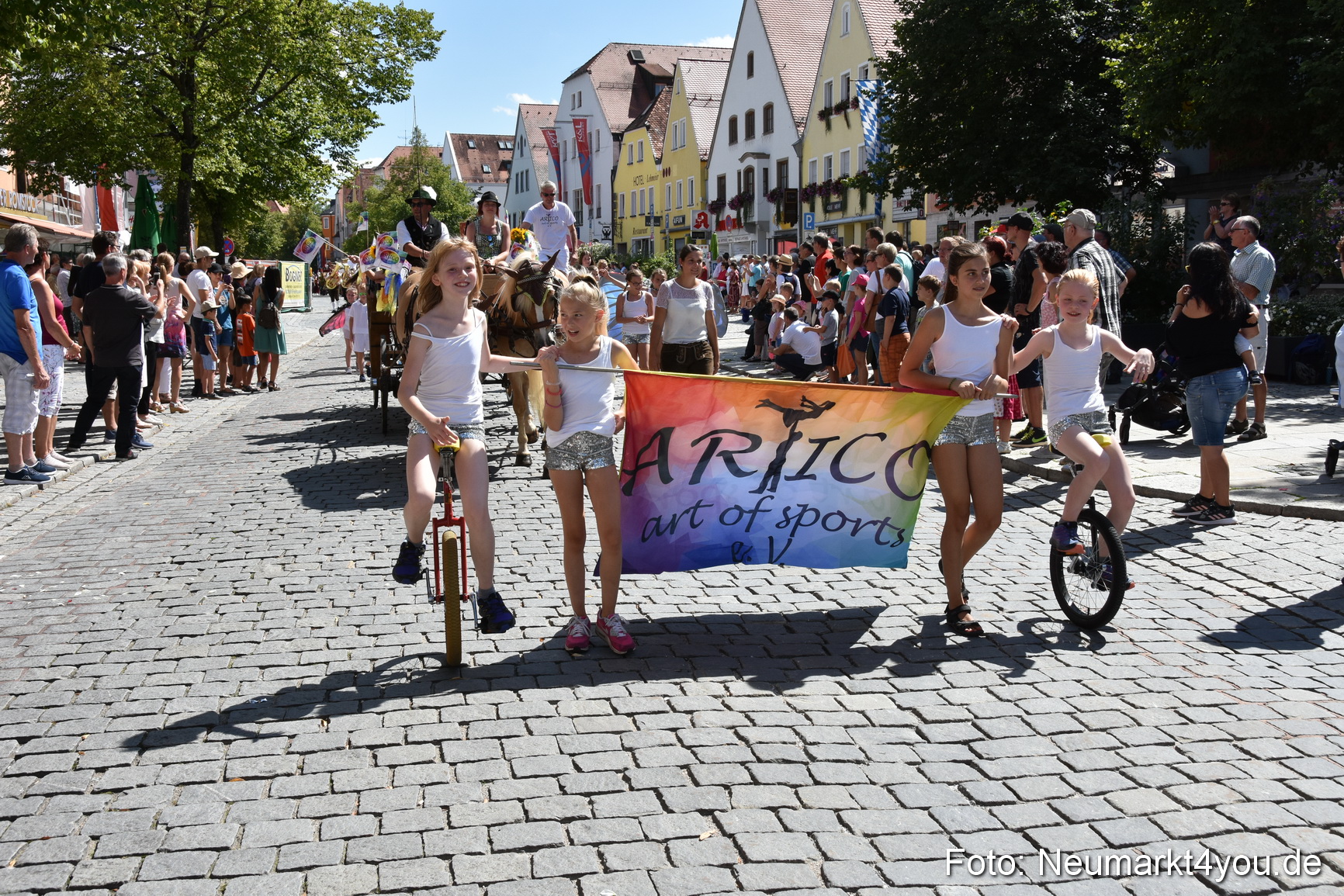 Volksfestzug Neumarkt 2019 0235