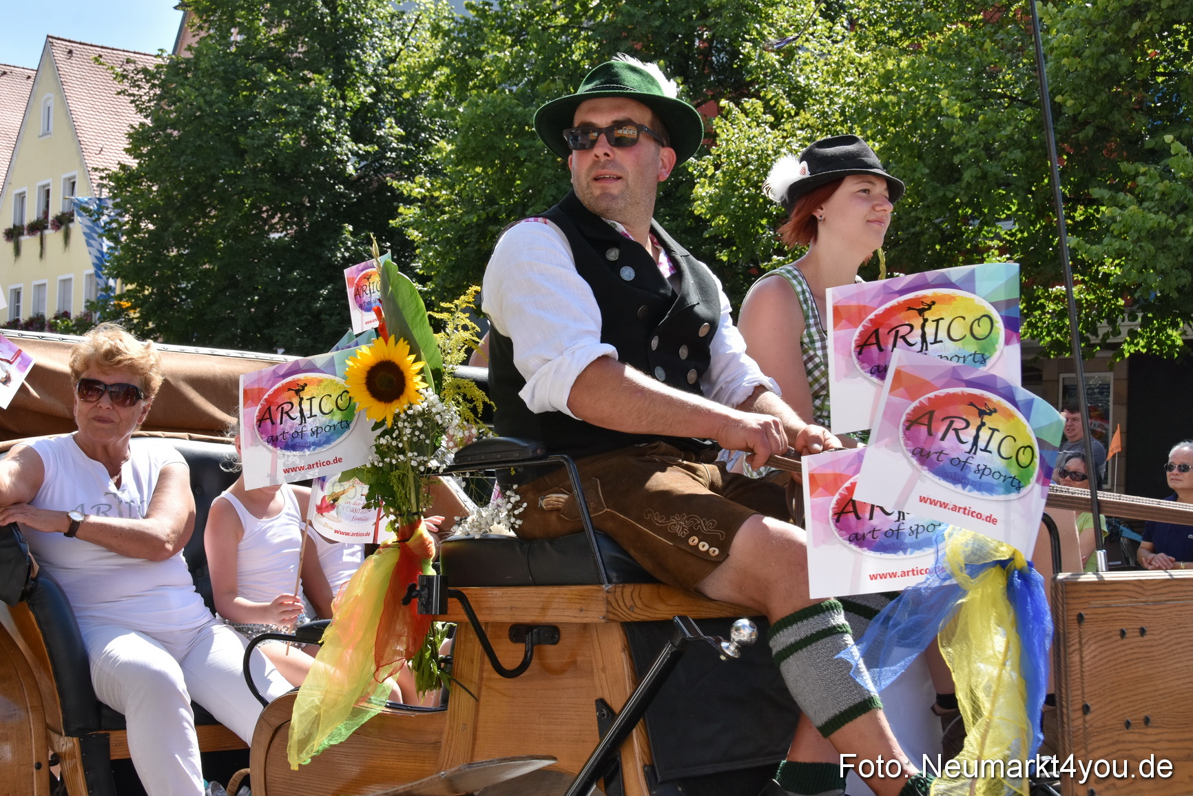 Volksfestzug Neumarkt 2019 0237
