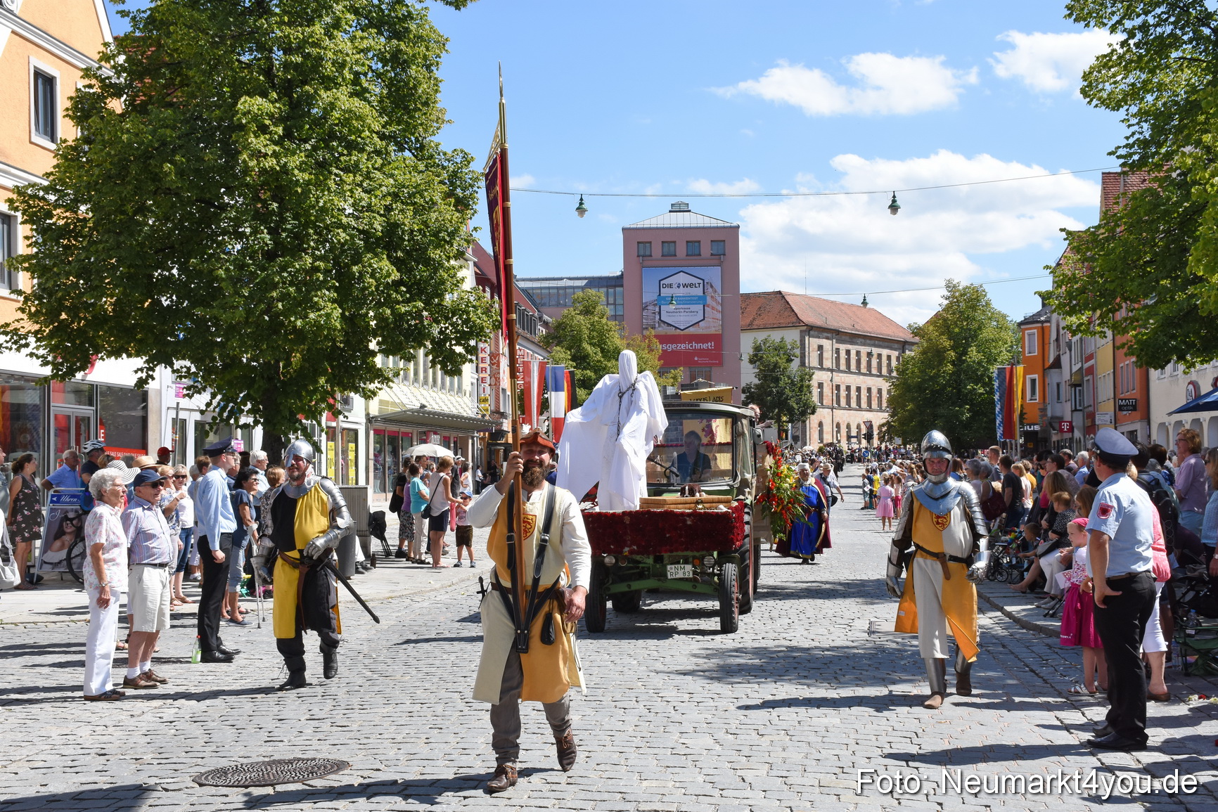 Volksfestzug Neumarkt 2019 0239