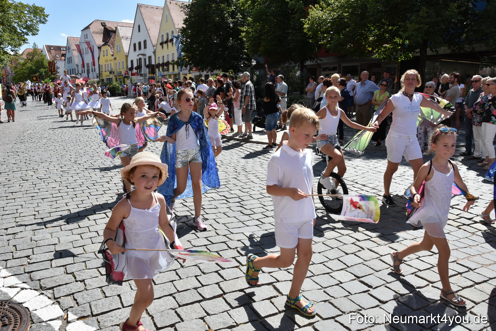 Volksfestzug Neumarkt 2019 0240