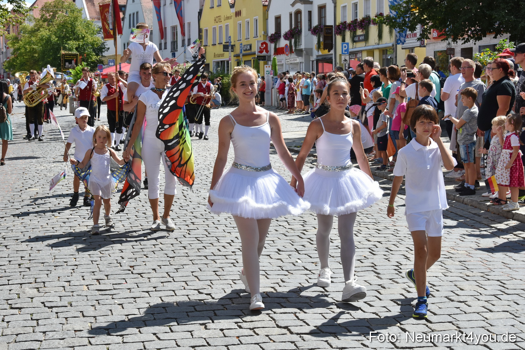 Volksfestzug Neumarkt 2019 0242