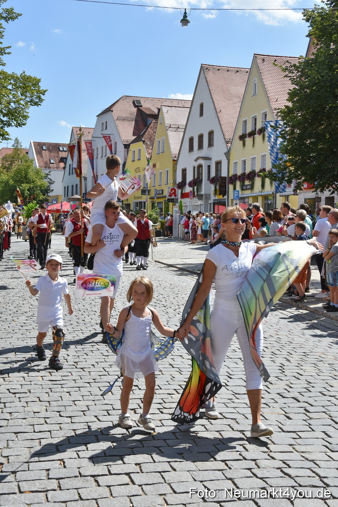 Volksfestzug Neumarkt 2019 0243