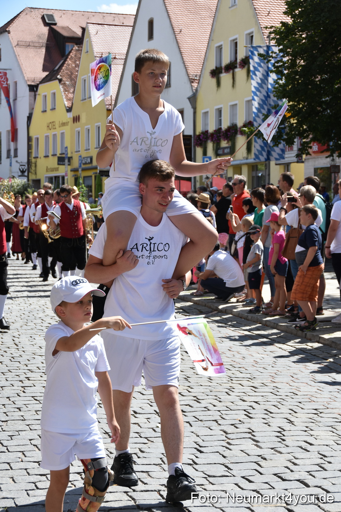 Volksfestzug Neumarkt 2019 0244