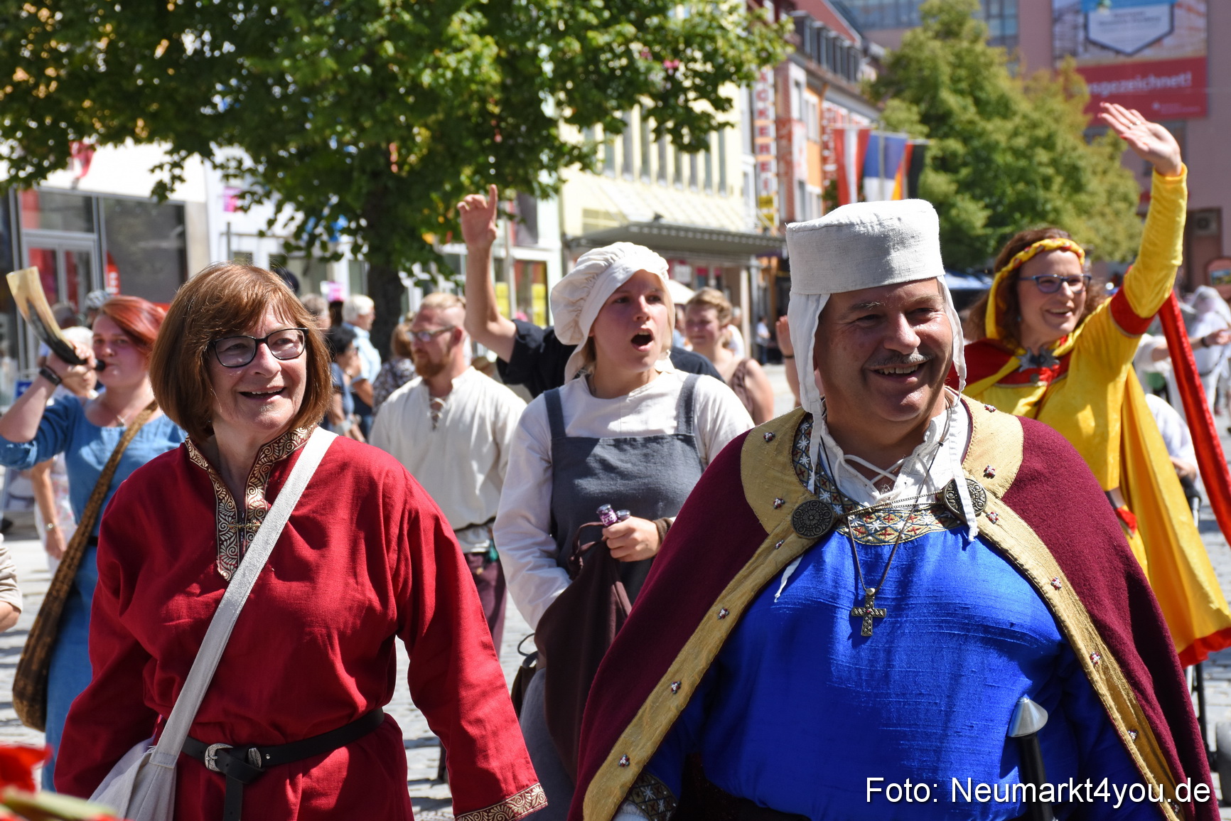 Volksfestzug Neumarkt 2019 0247