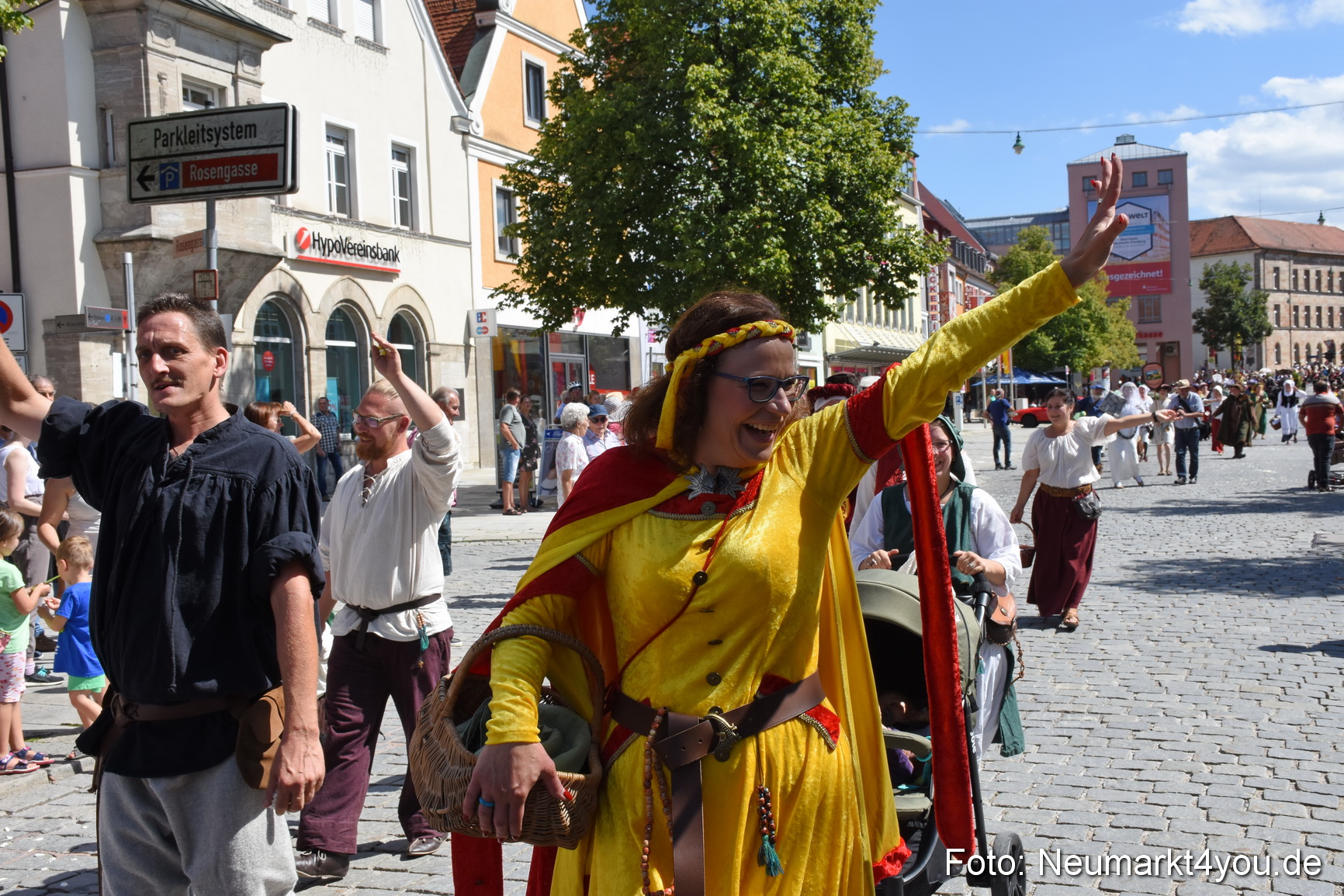 Volksfestzug Neumarkt 2019 0248