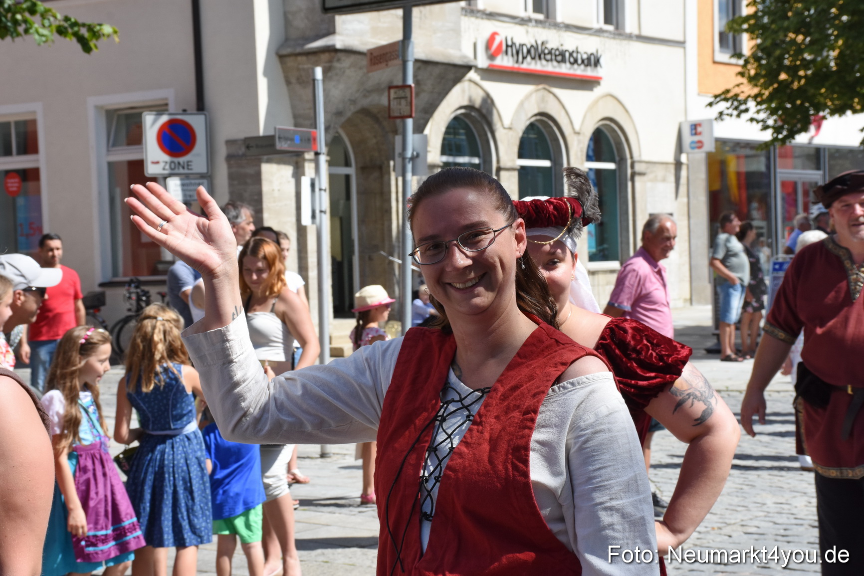 Volksfestzug Neumarkt 2019 0249