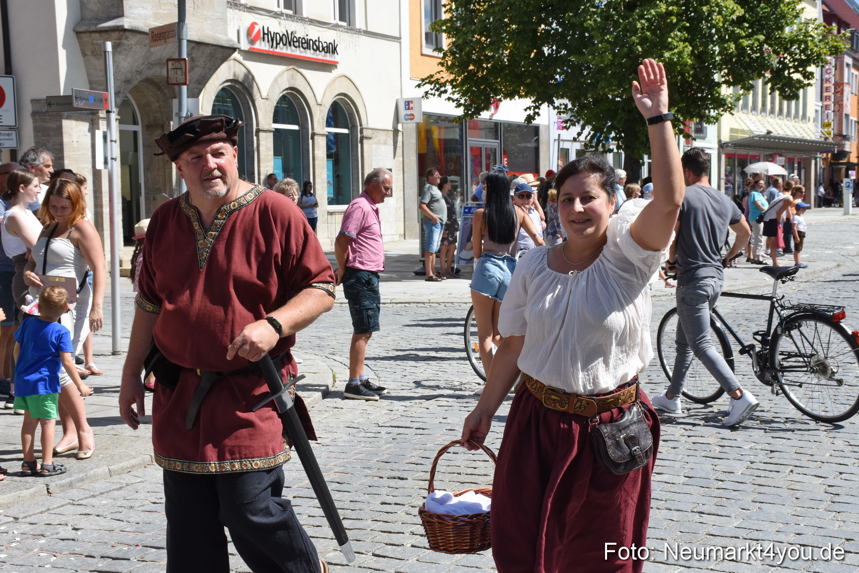Volksfestzug Neumarkt 2019 0251