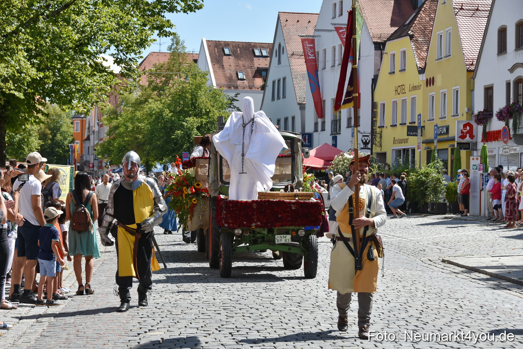 Volksfestzug Neumarkt 2019 0254