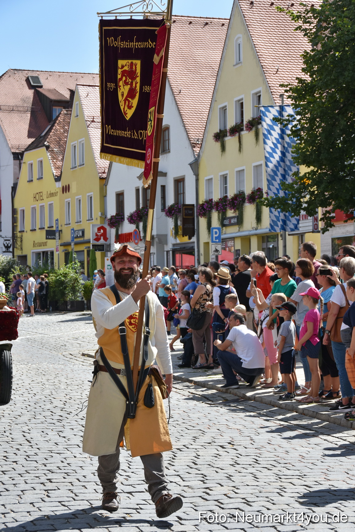 Volksfestzug Neumarkt 2019 0255