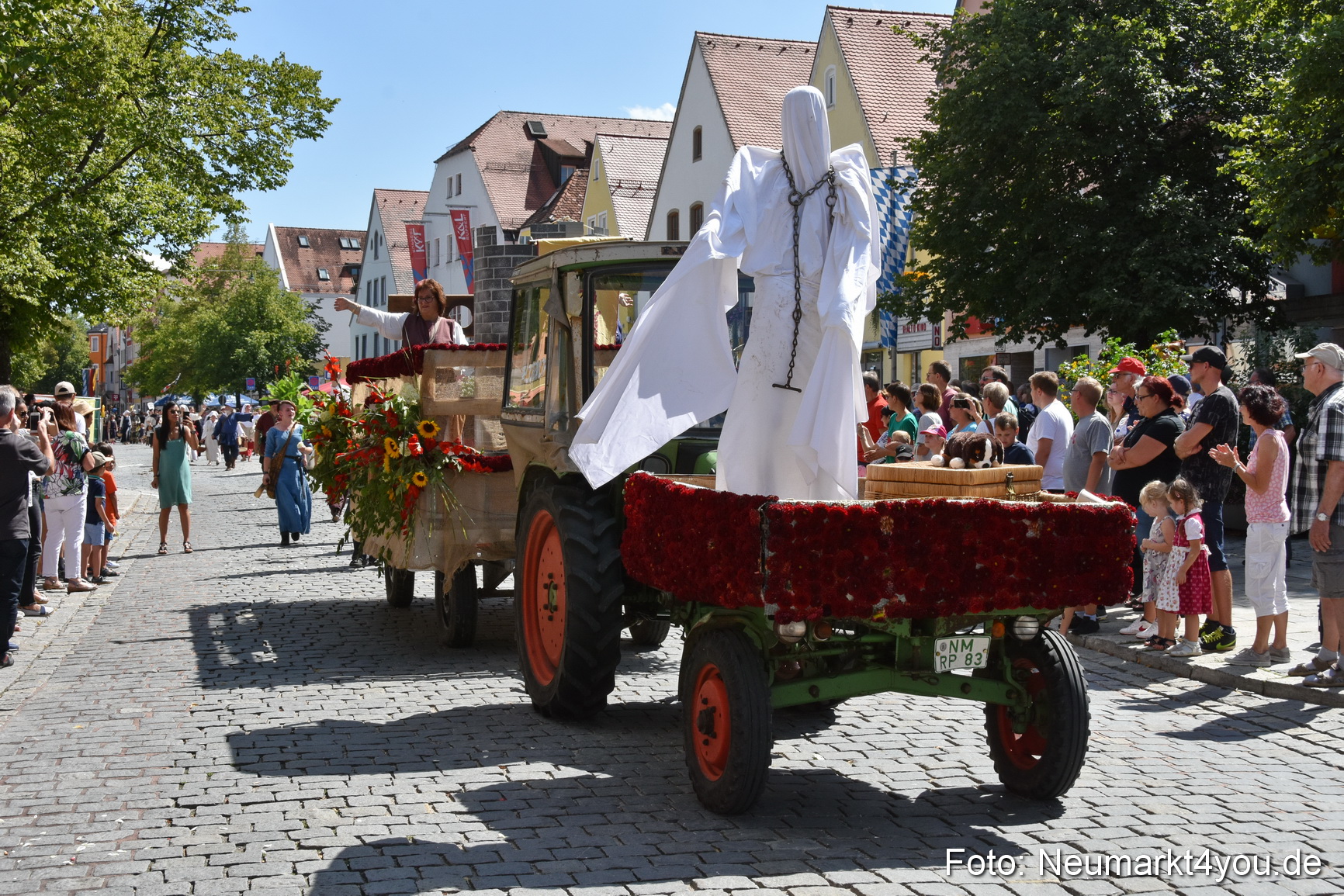 Volksfestzug Neumarkt 2019 0259