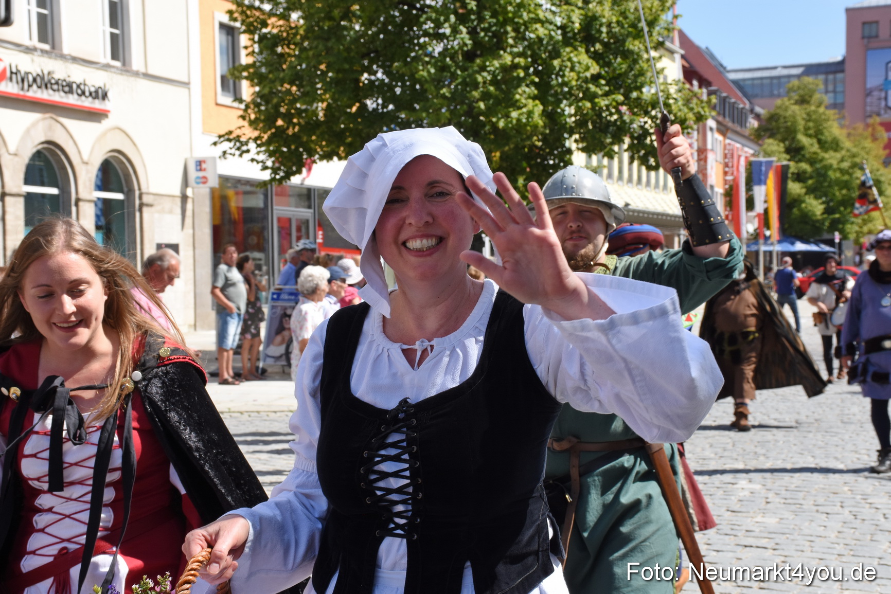 Volksfestzug Neumarkt 2019 0260