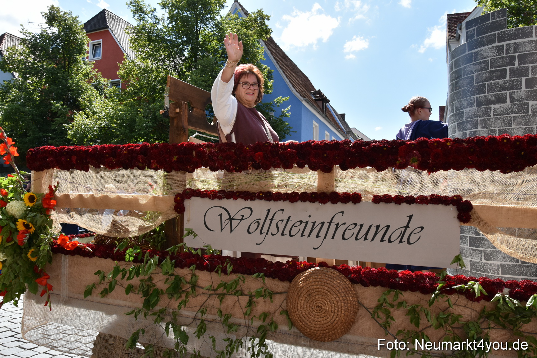Volksfestzug Neumarkt 2019 0262