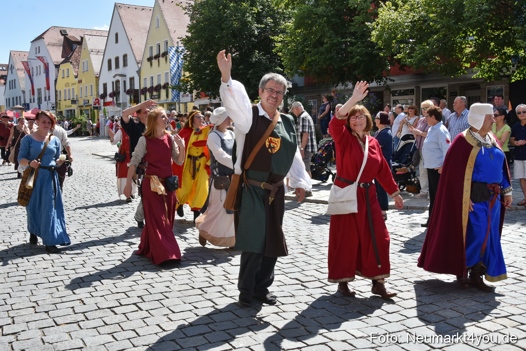 Volksfestzug Neumarkt 2019 0263