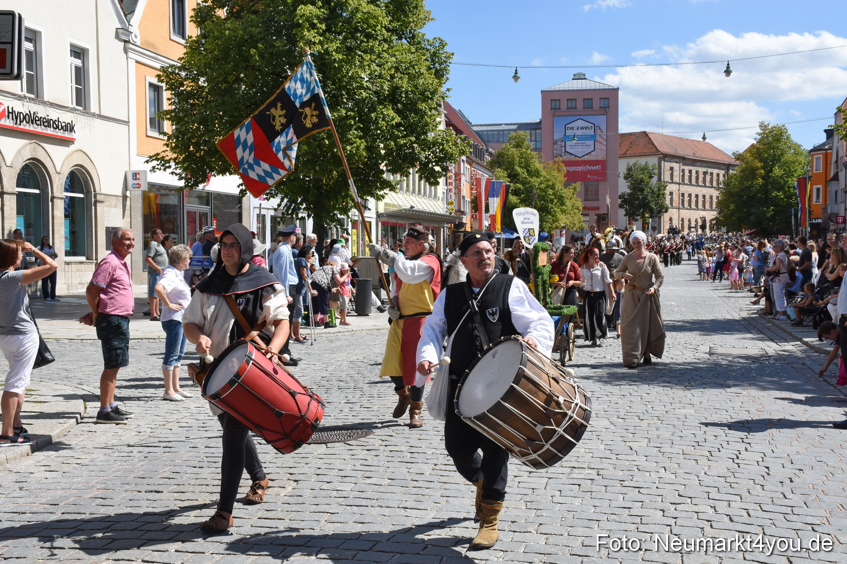 Volksfestzug Neumarkt 2019 0264