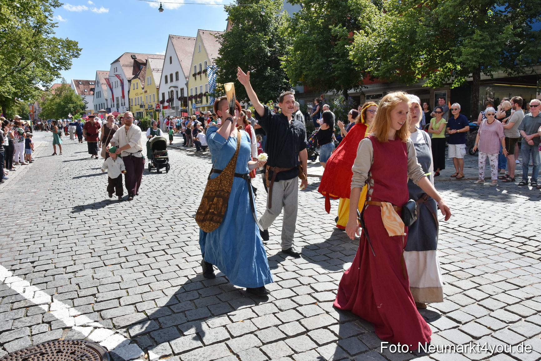 Volksfestzug Neumarkt 2019 0265