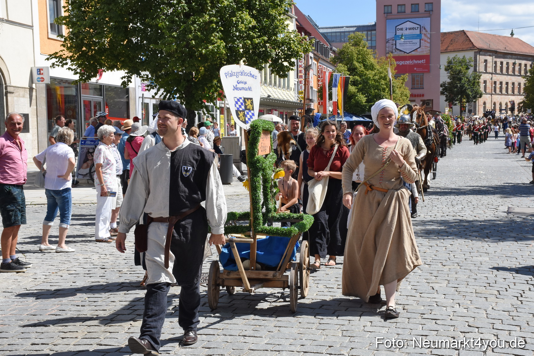 Volksfestzug Neumarkt 2019 0267