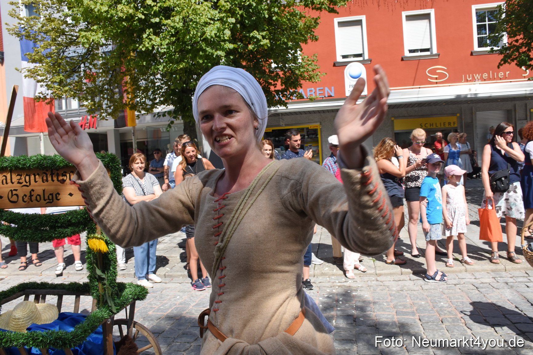 Volksfestzug Neumarkt 2019 0269