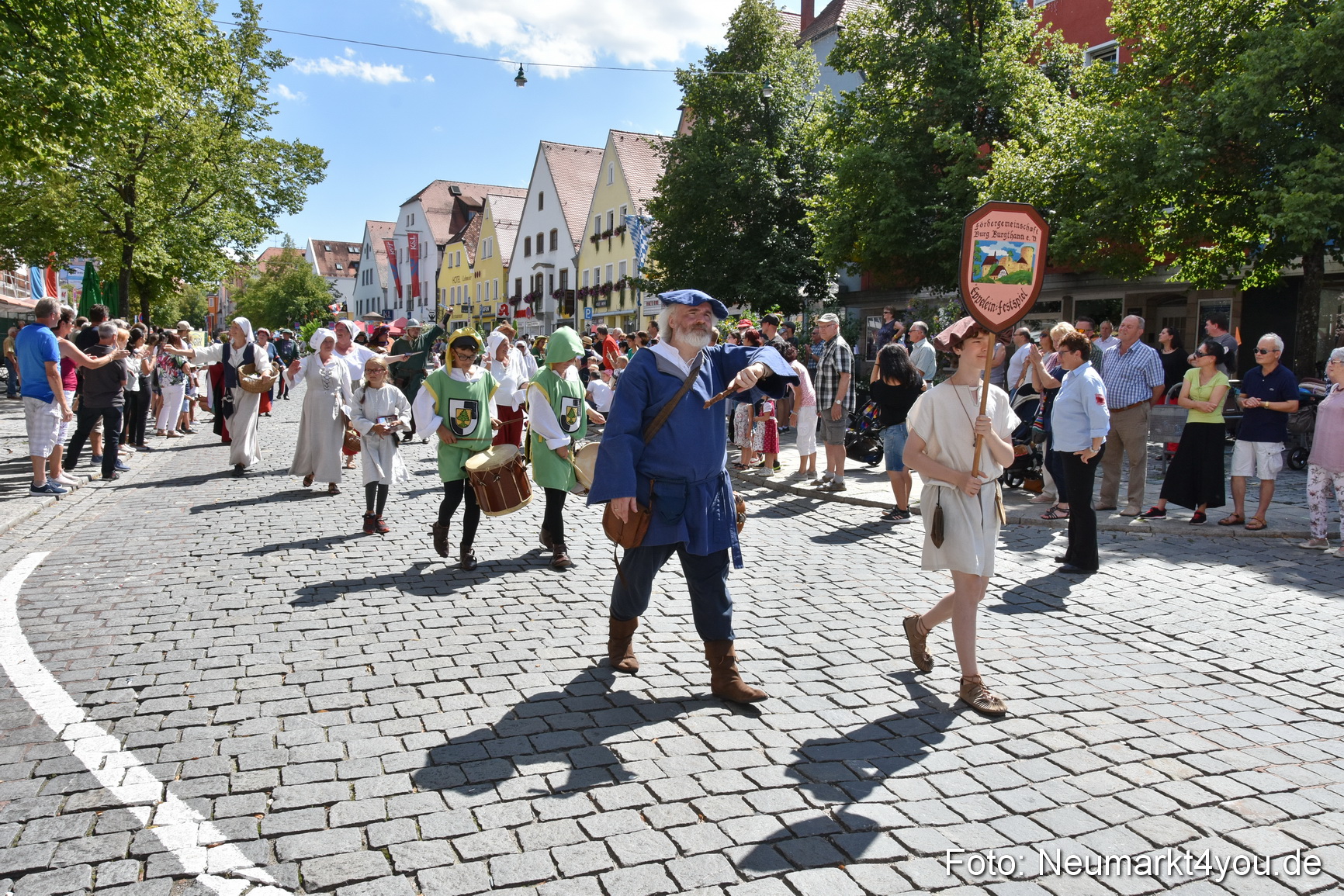 Volksfestzug Neumarkt 2019 0270