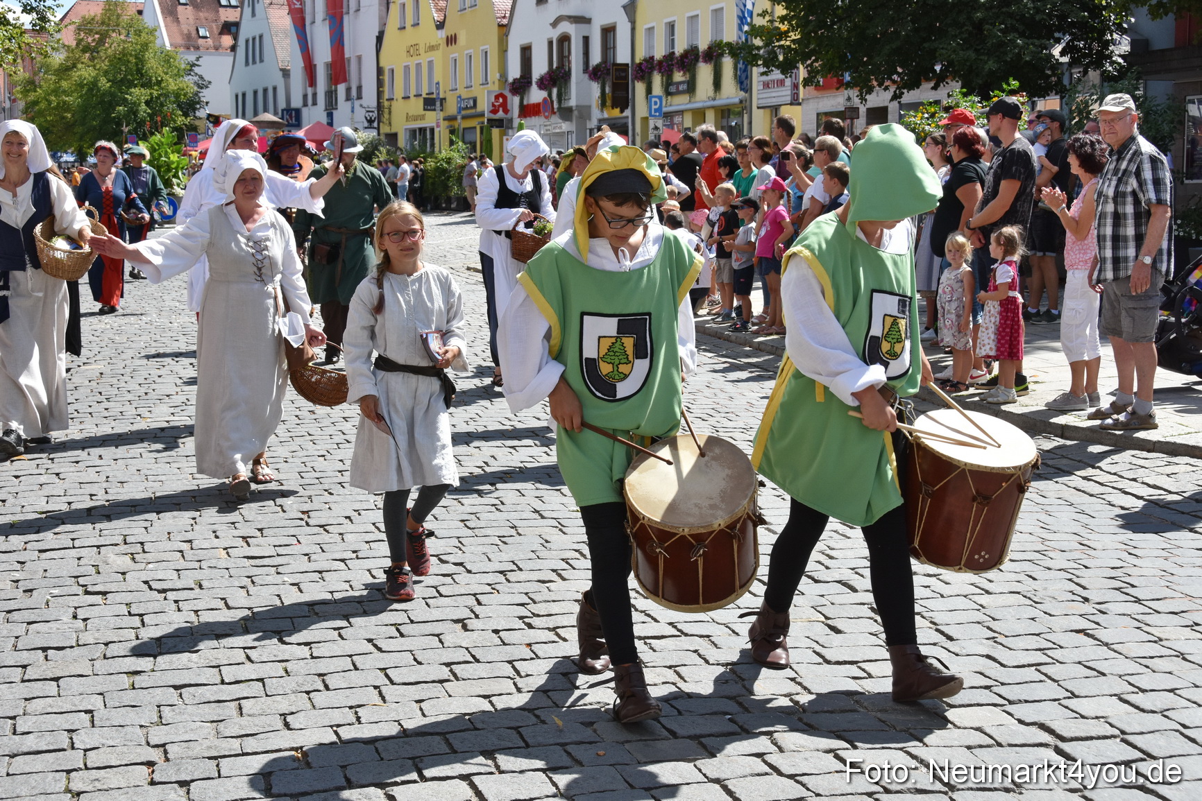 Volksfestzug Neumarkt 2019 0271