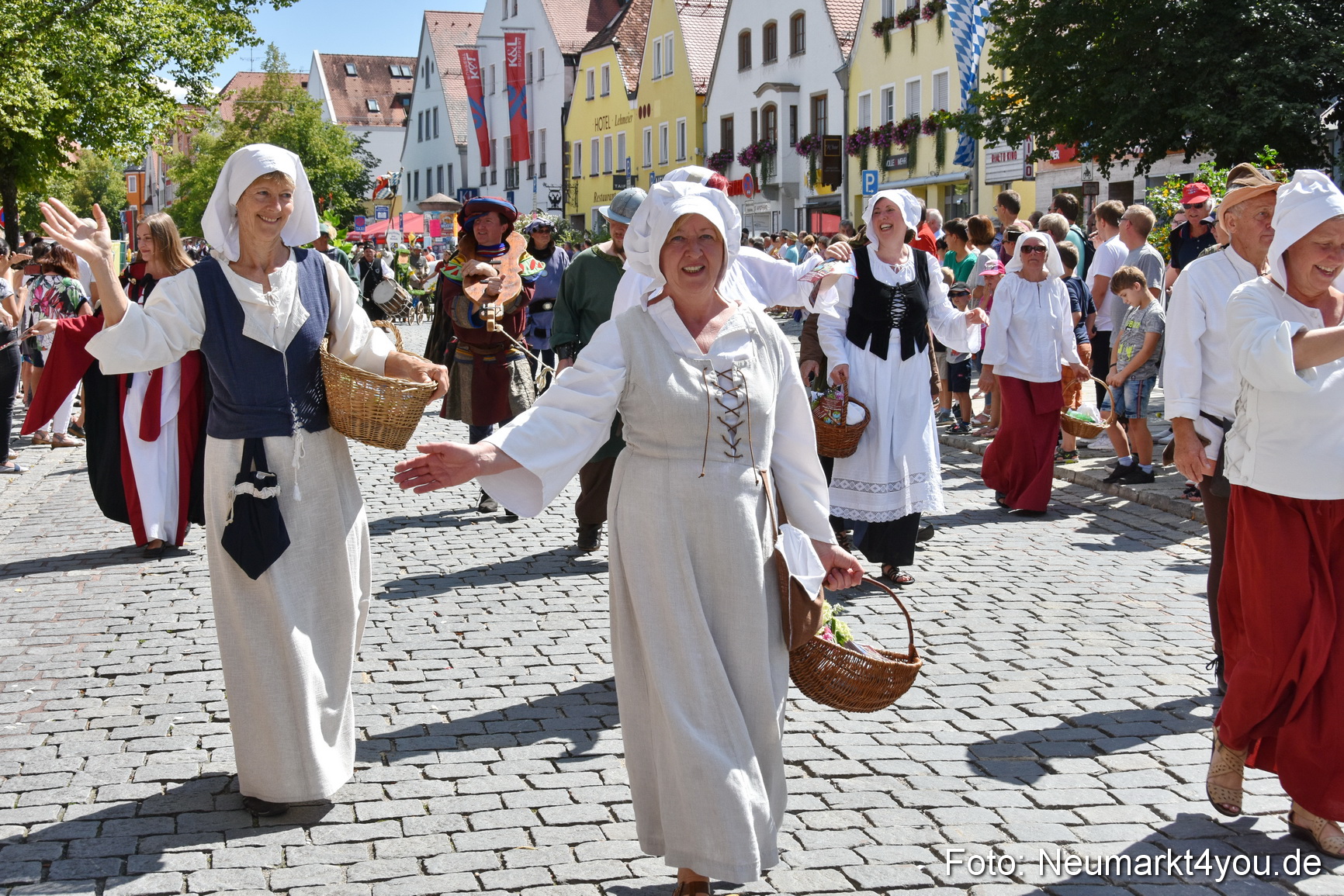 Volksfestzug Neumarkt 2019 0272