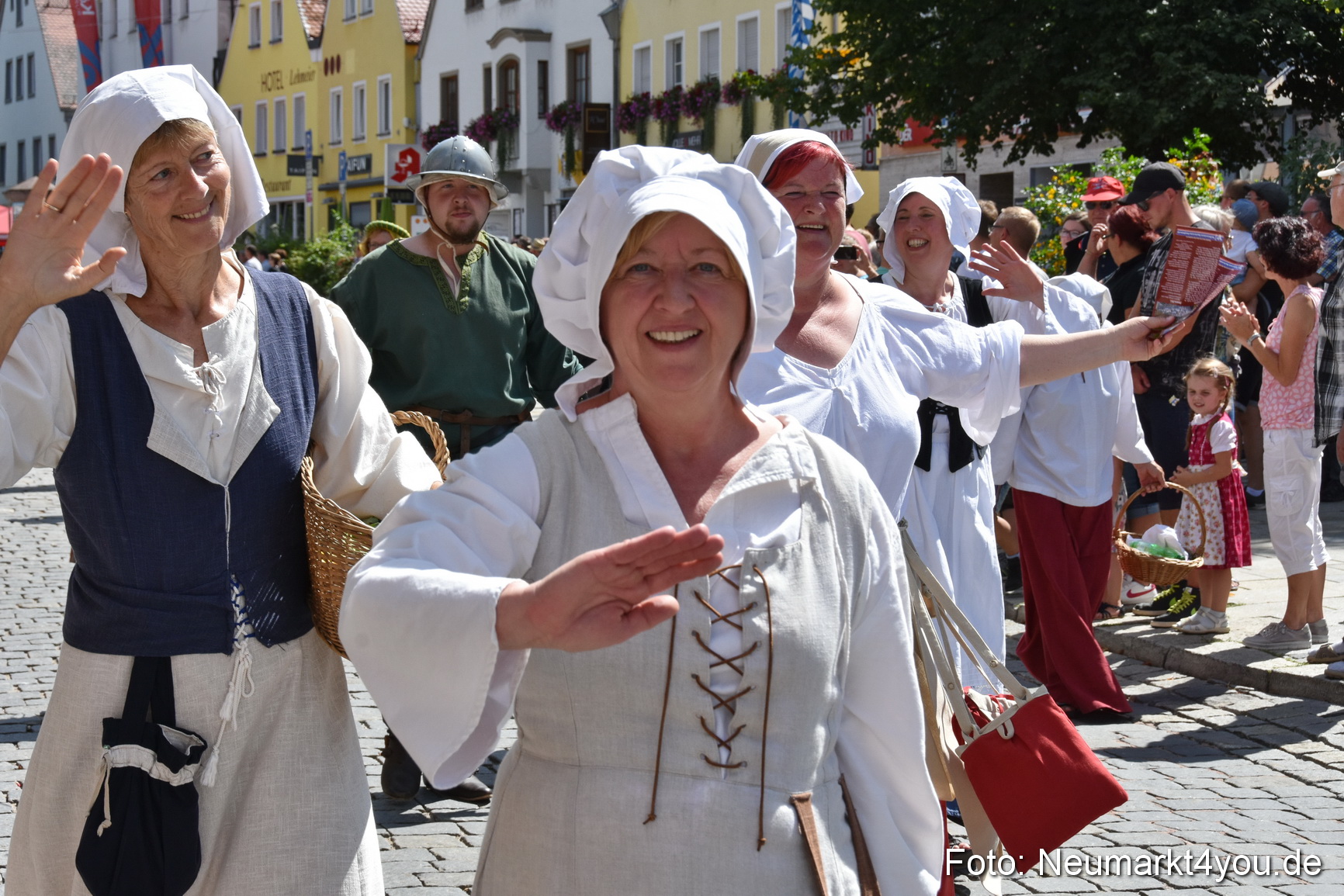 Volksfestzug Neumarkt 2019 0273