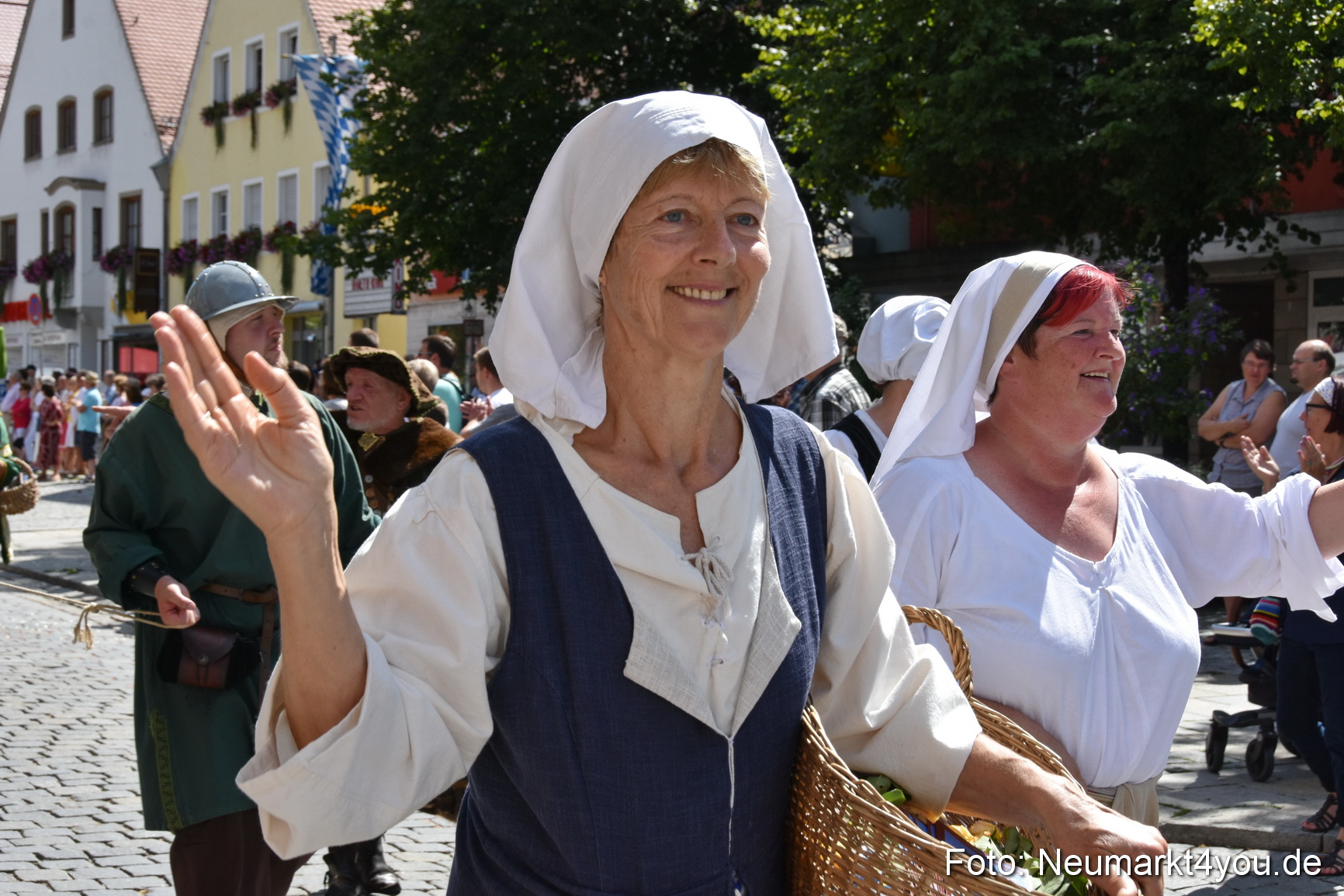 Volksfestzug Neumarkt 2019 0274