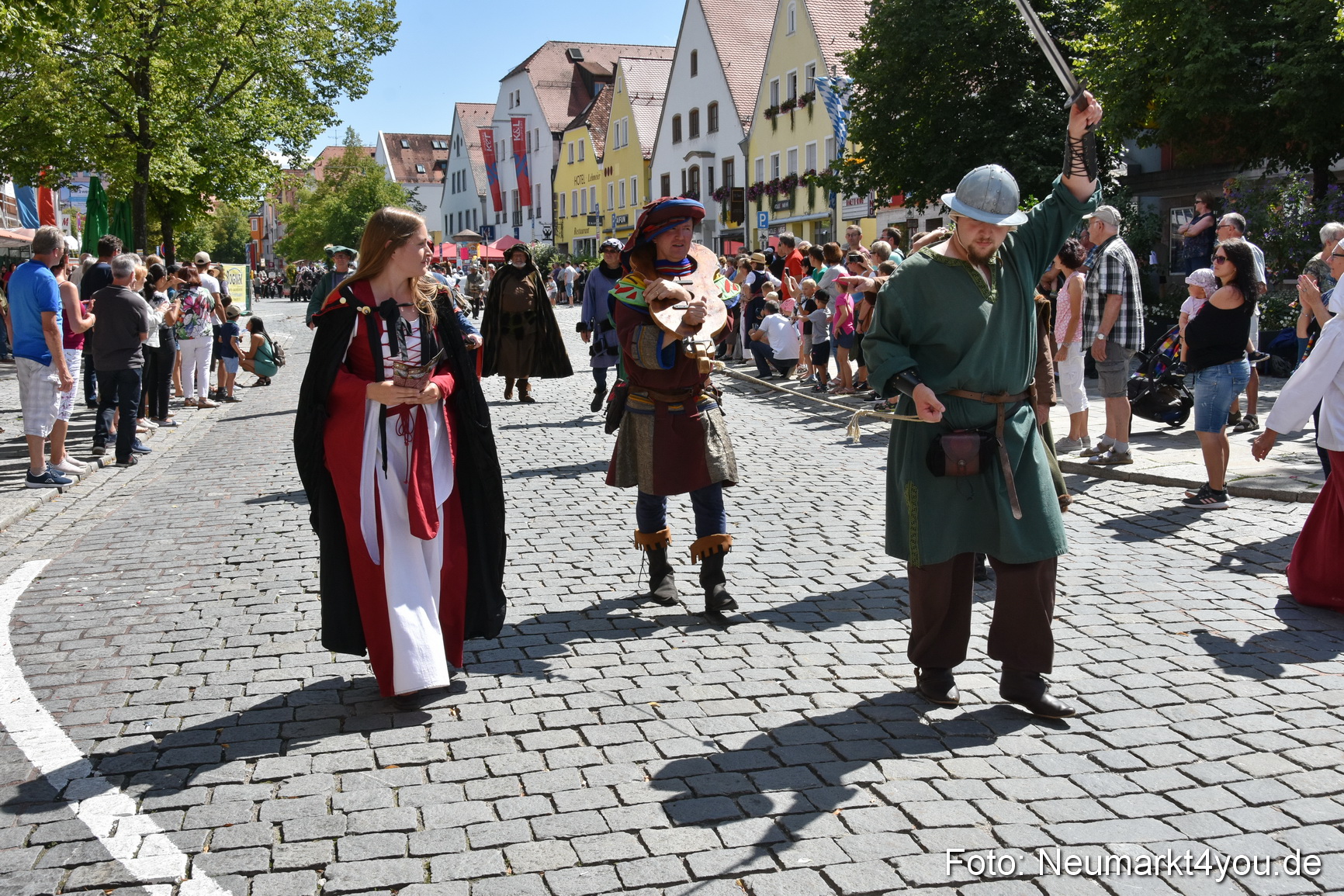 Volksfestzug Neumarkt 2019 0275