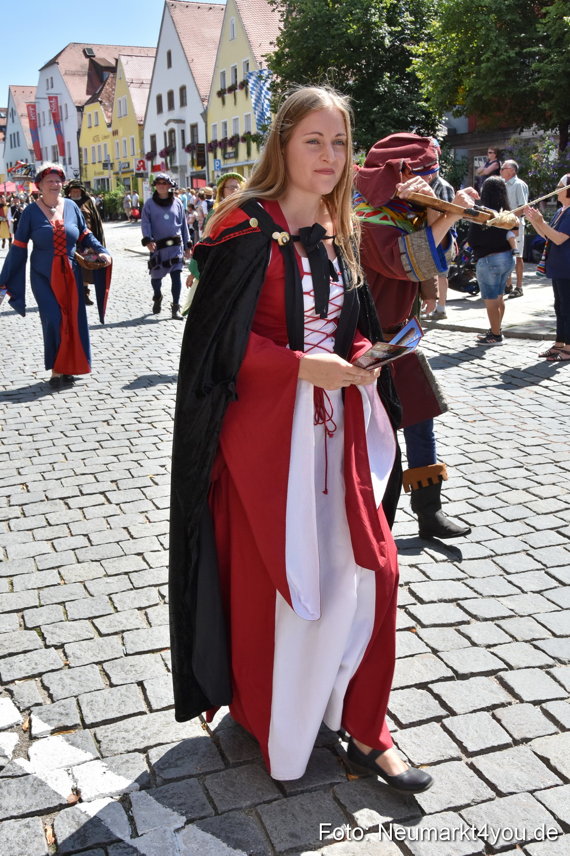 Volksfestzug Neumarkt 2019 0276