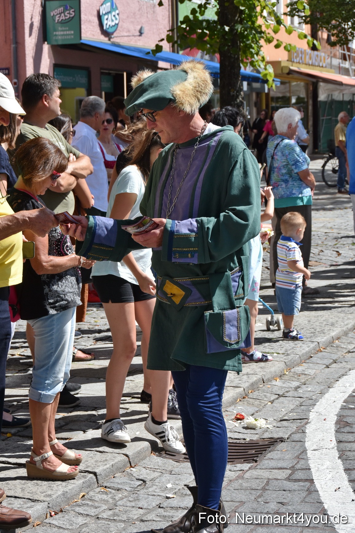 Volksfestzug Neumarkt 2019 0278