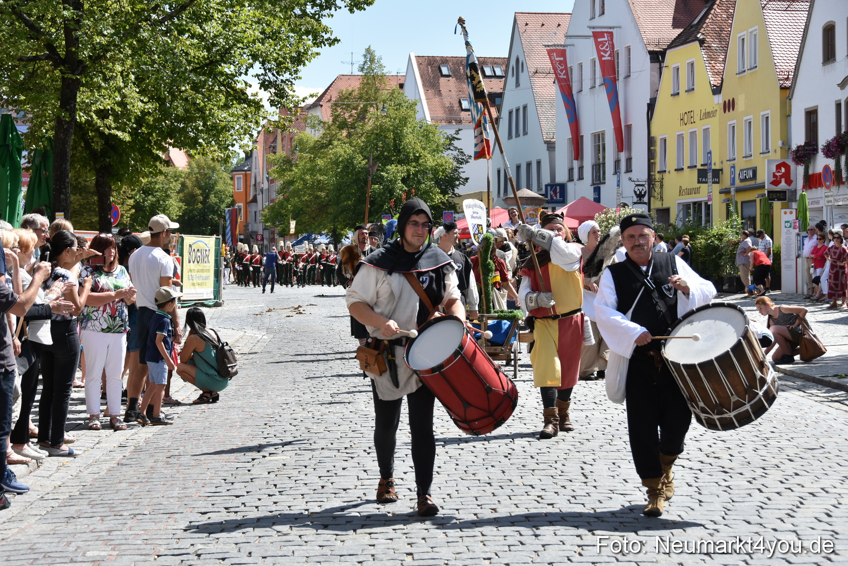 Volksfestzug Neumarkt 2019 0279