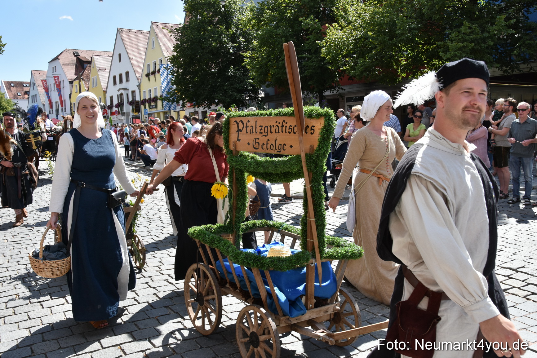 Volksfestzug Neumarkt 2019 0283
