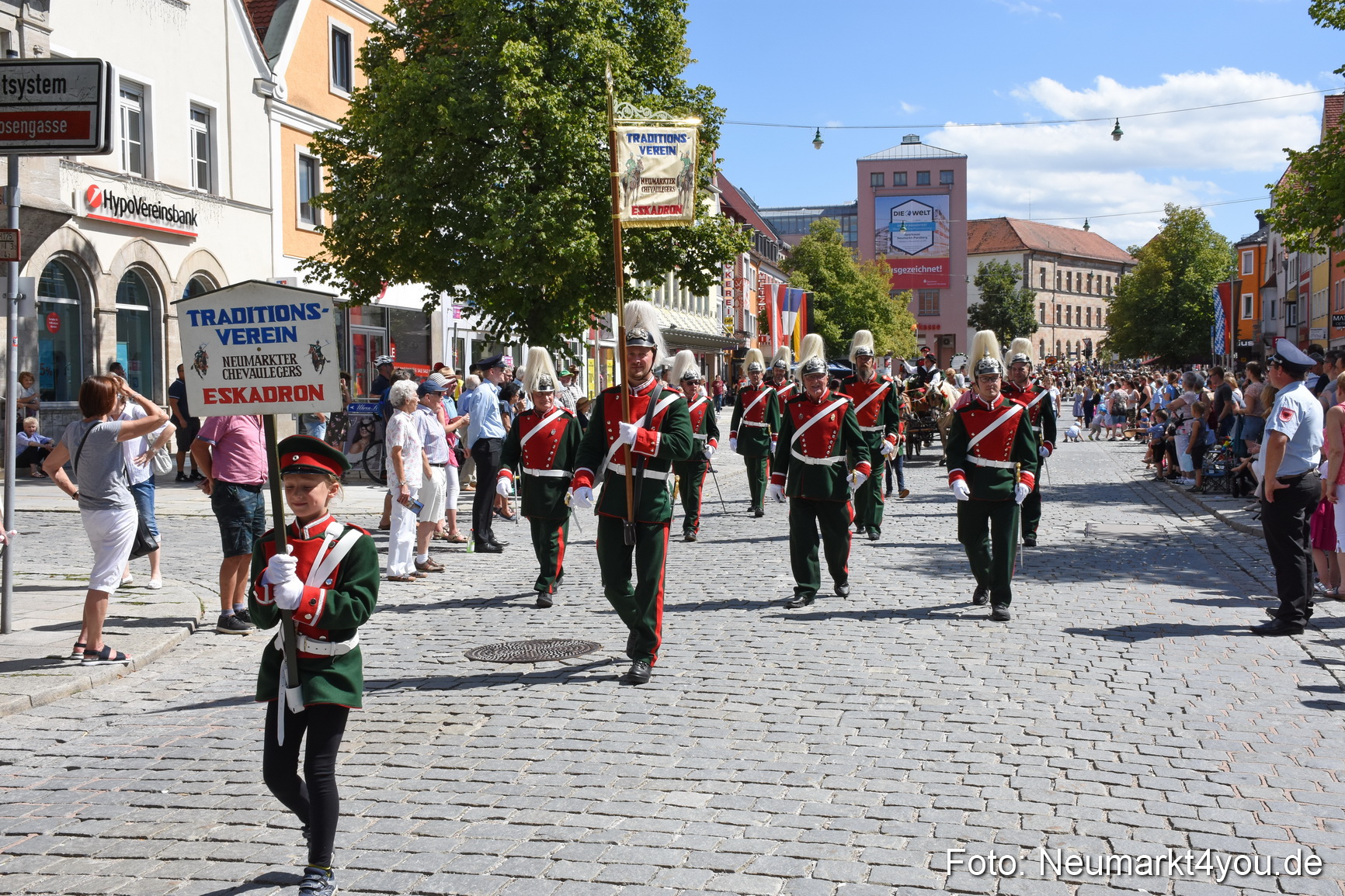 Volksfestzug Neumarkt 2019 0284