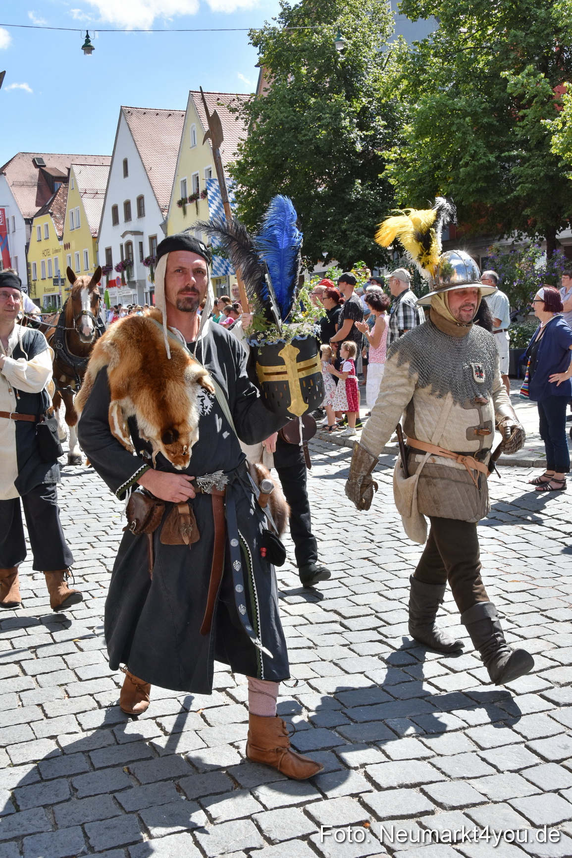 Volksfestzug Neumarkt 2019 0285