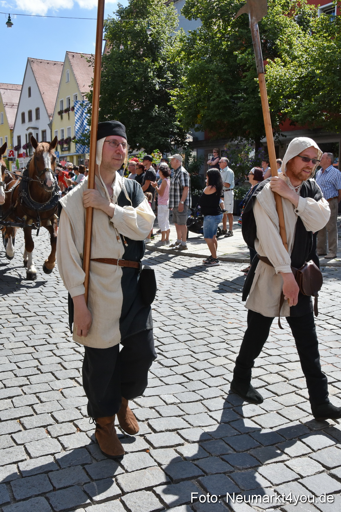 Volksfestzug Neumarkt 2019 0286