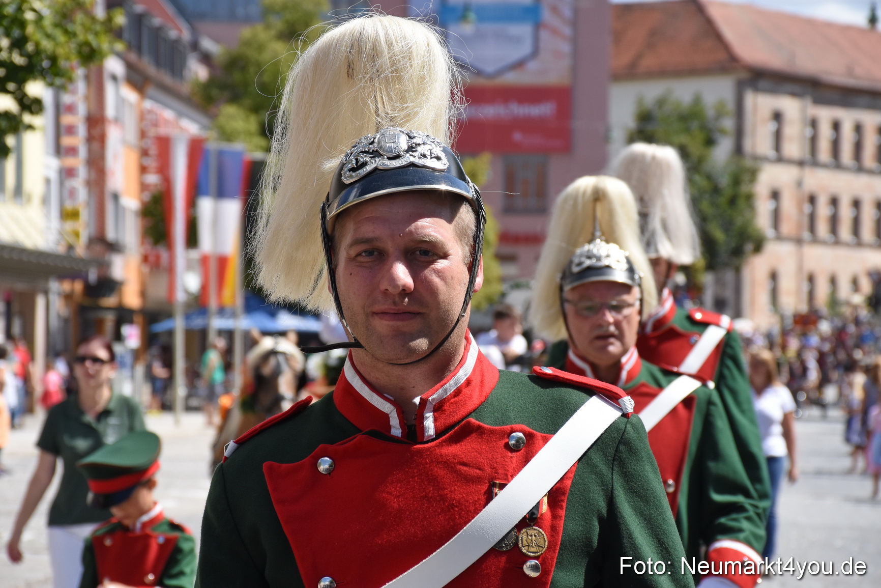 Volksfestzug Neumarkt 2019 0287