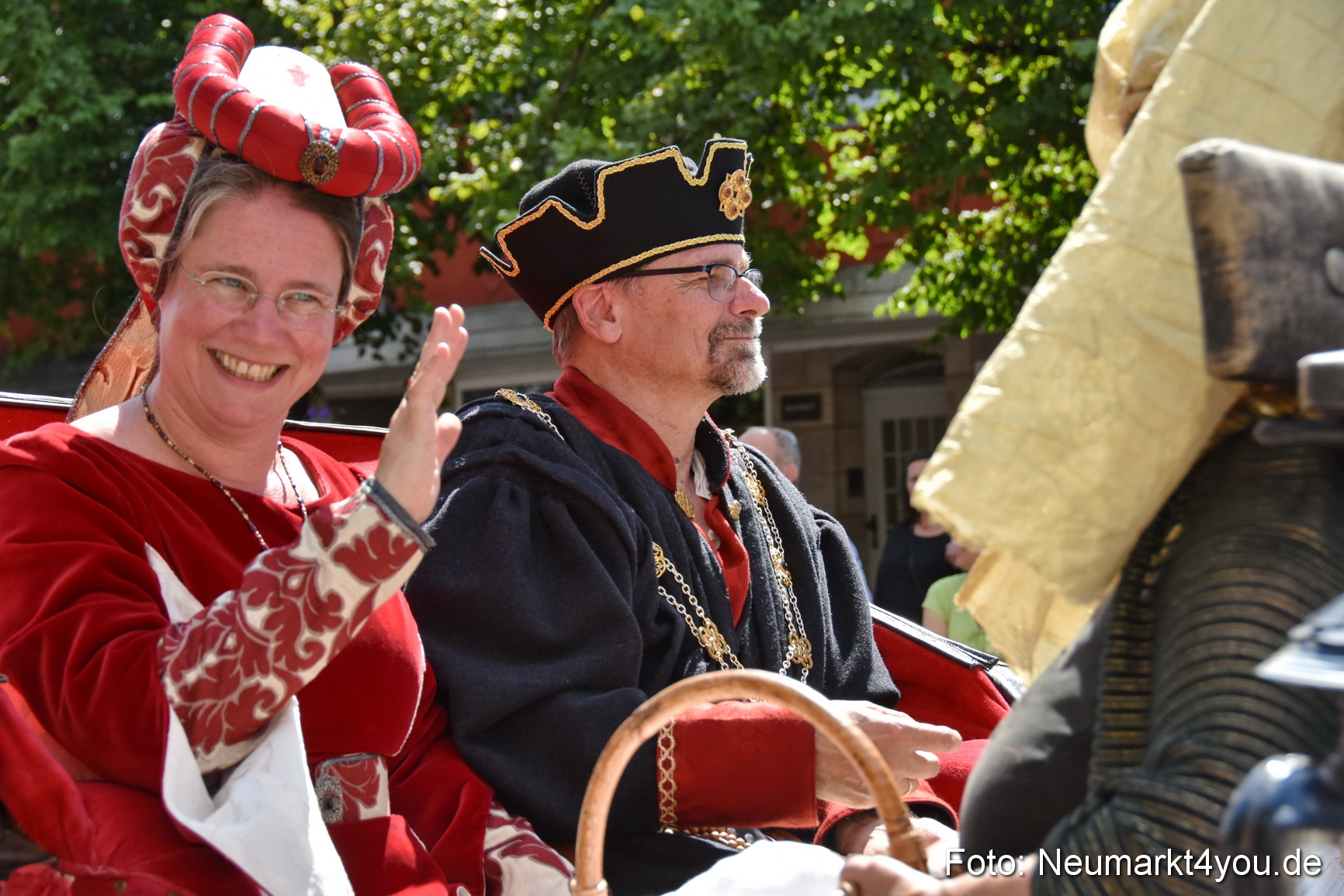 Volksfestzug Neumarkt 2019 0289