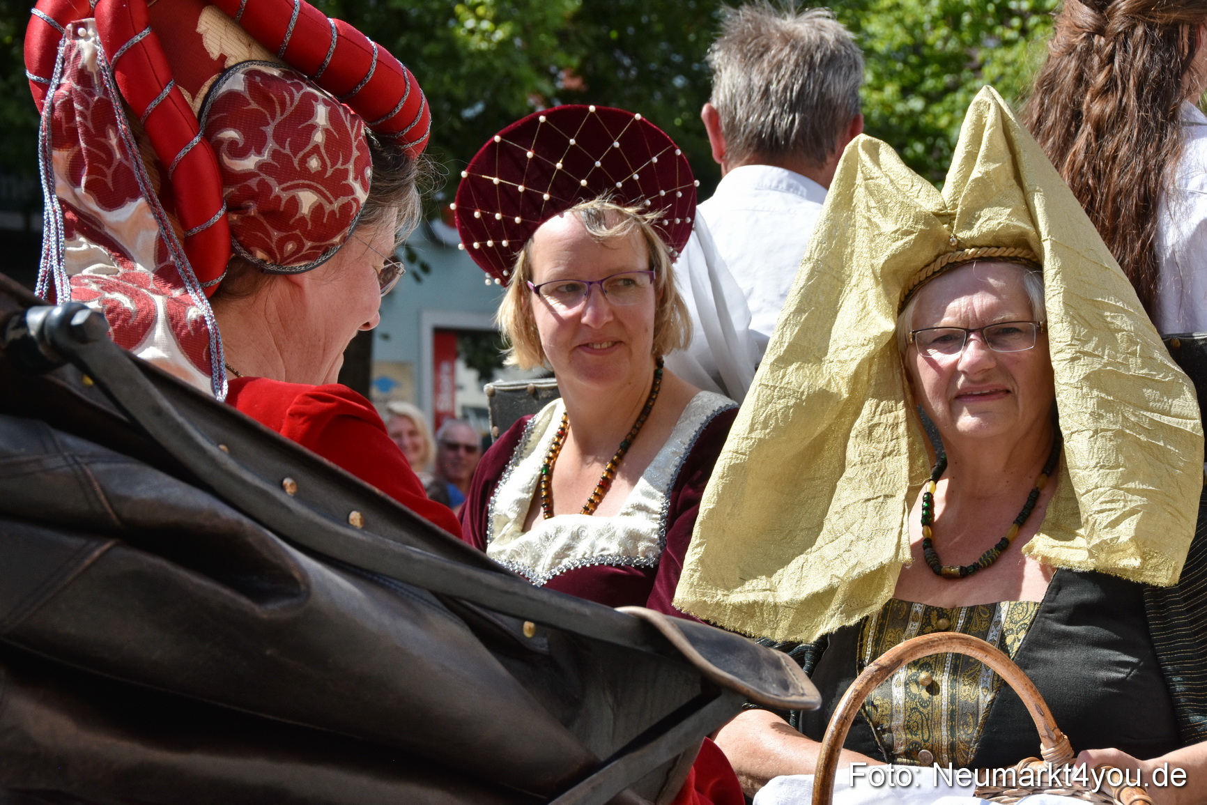 Volksfestzug Neumarkt 2019 0290