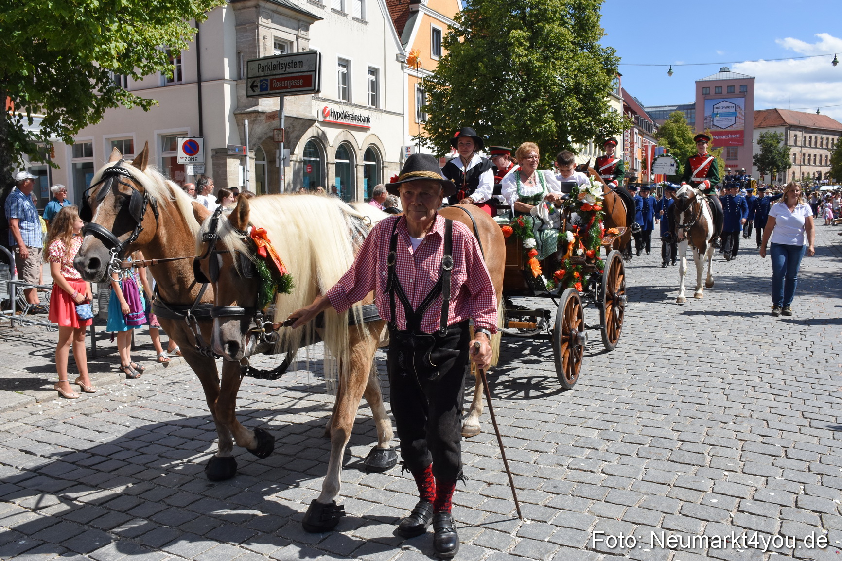 Volksfestzug Neumarkt 2019 0291