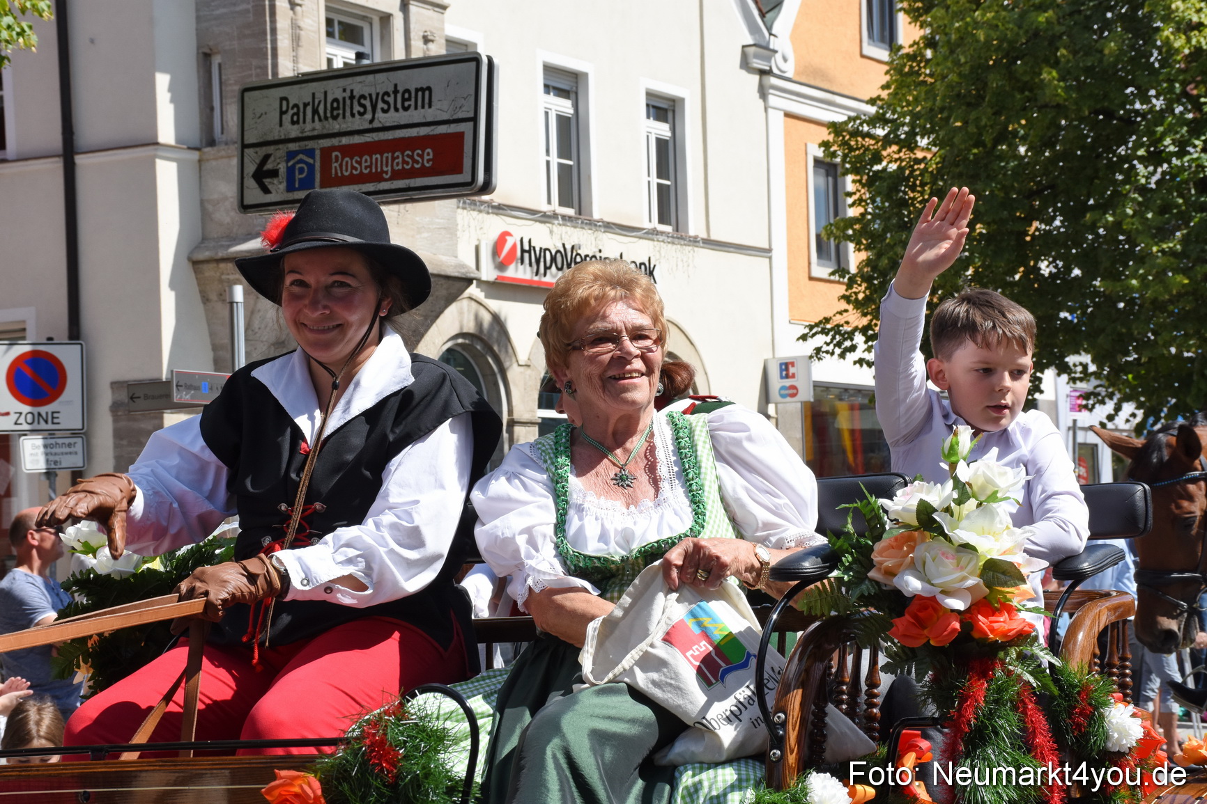 Volksfestzug Neumarkt 2019 0292