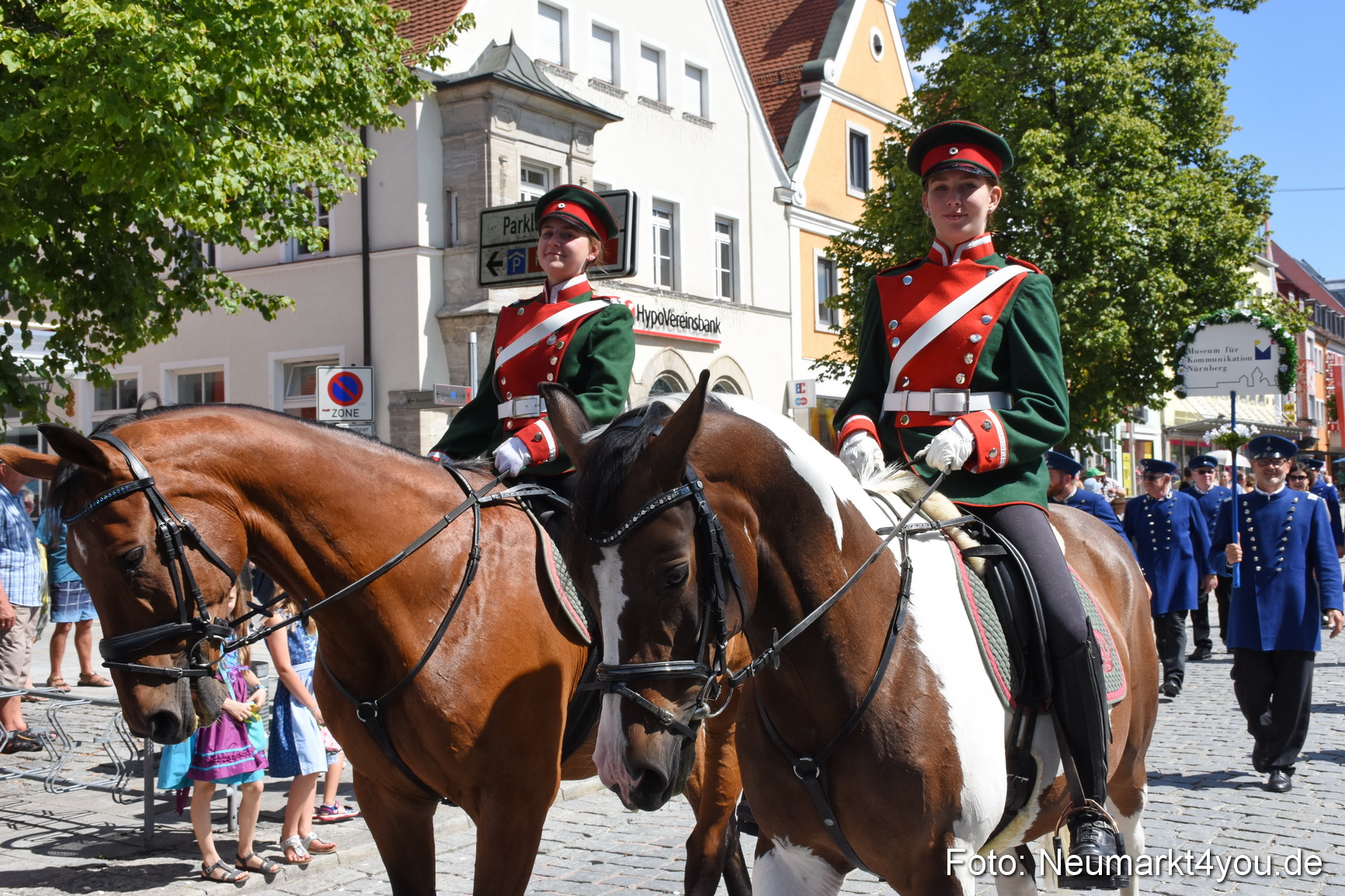 Volksfestzug Neumarkt 2019 0293