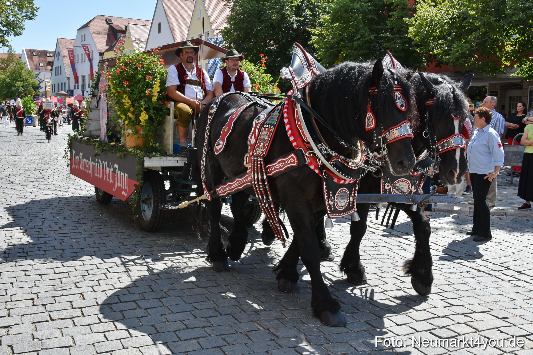Volksfestzug Neumarkt 2019 0294
