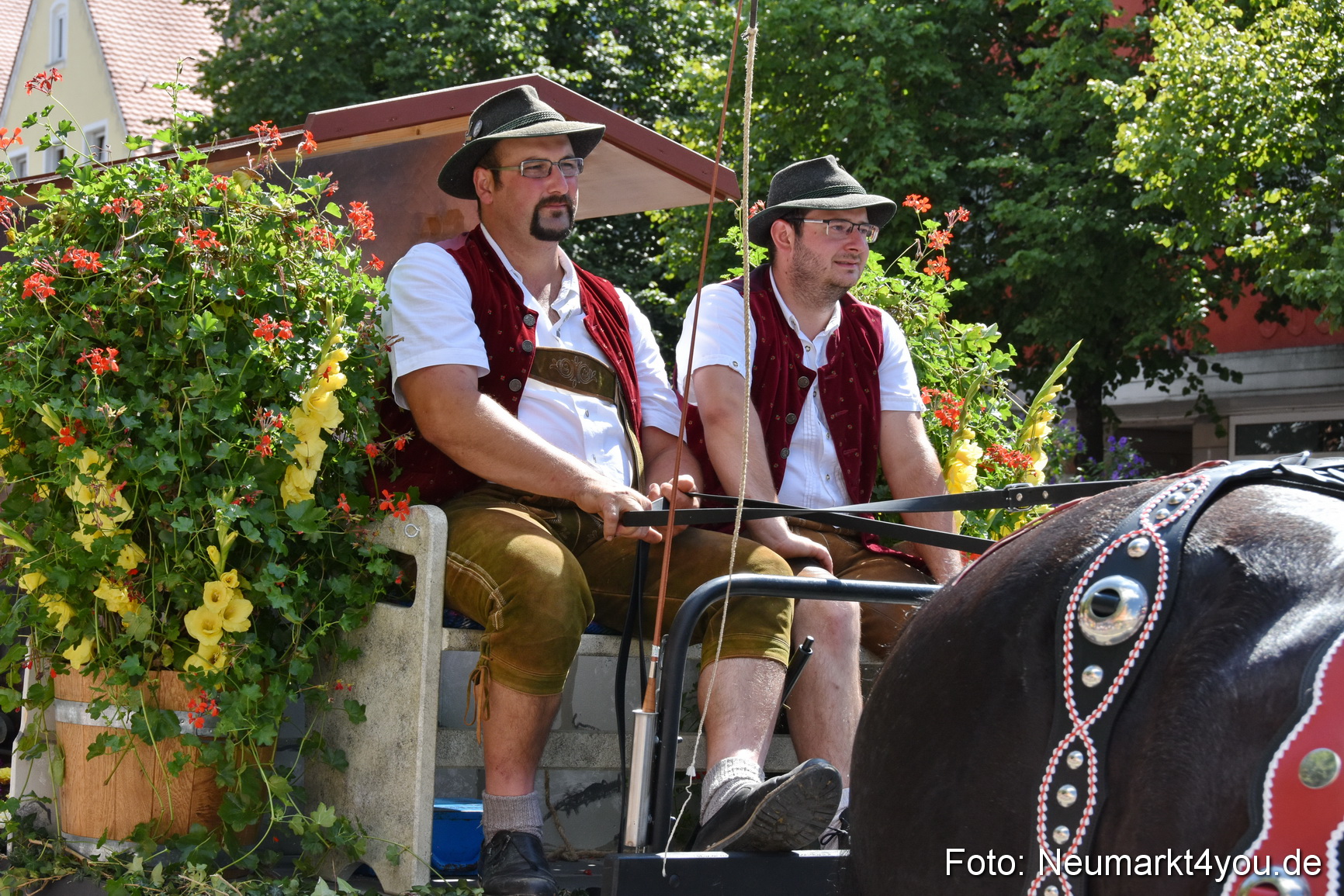 Volksfestzug Neumarkt 2019 0295