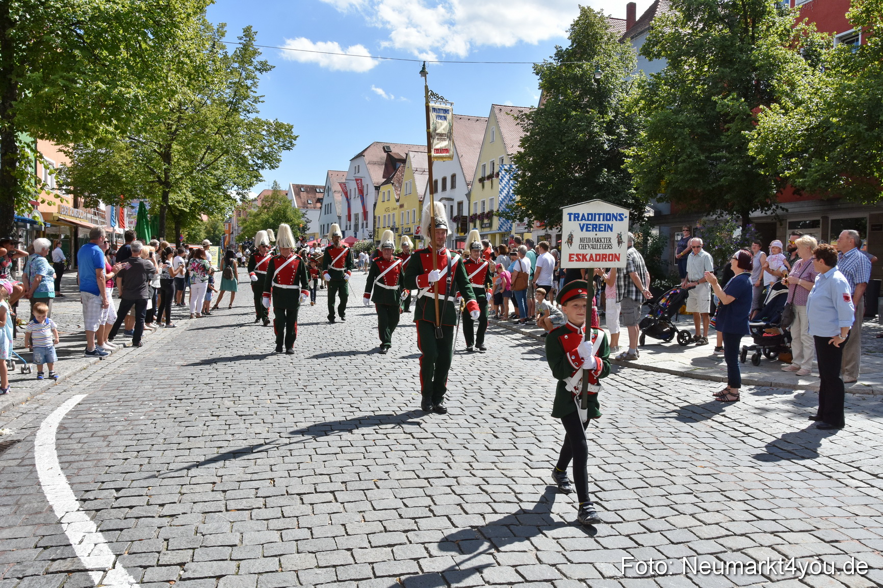 Volksfestzug Neumarkt 2019 0298