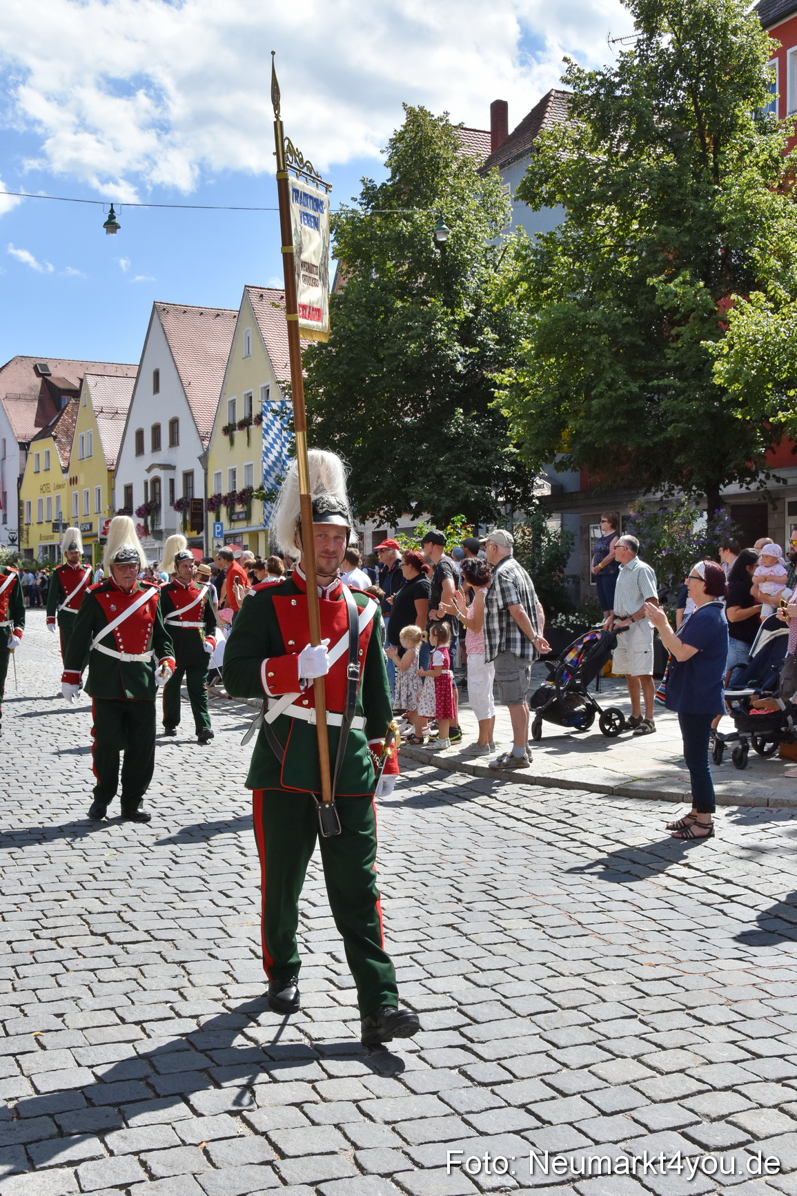 Volksfestzug Neumarkt 2019 0299