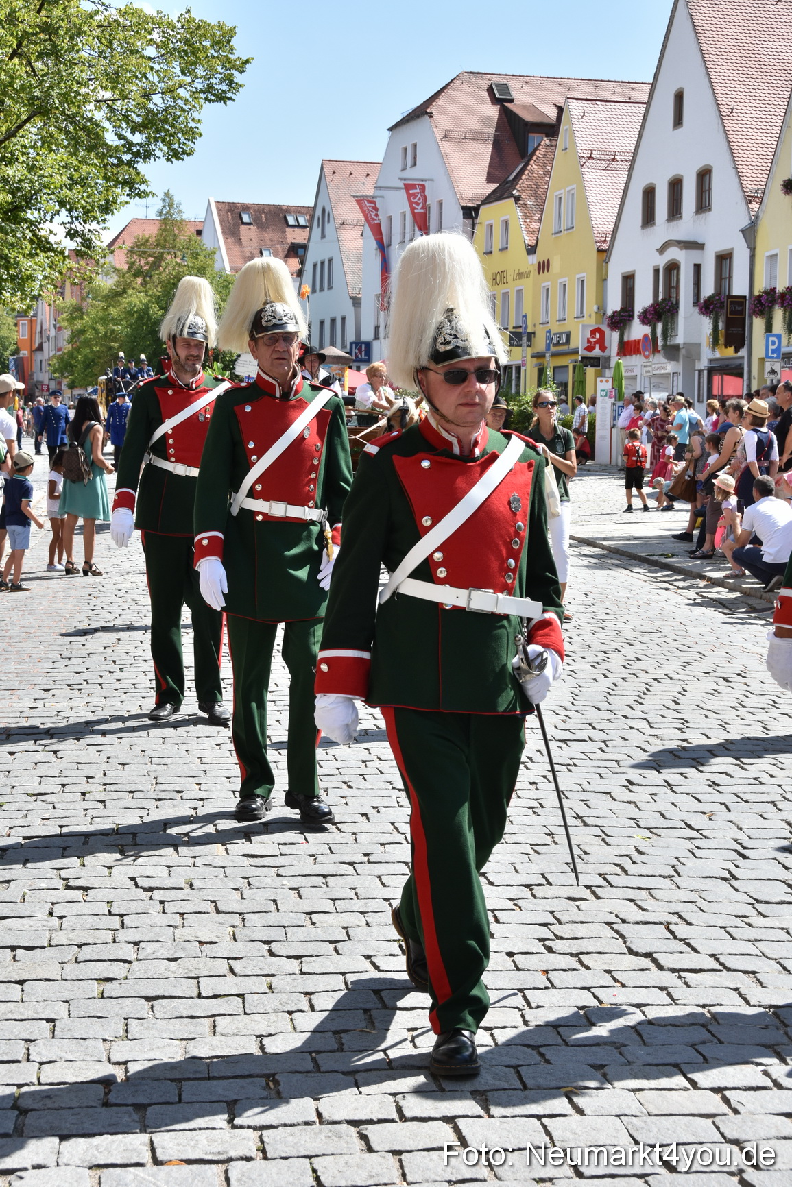 Volksfestzug Neumarkt 2019 0301