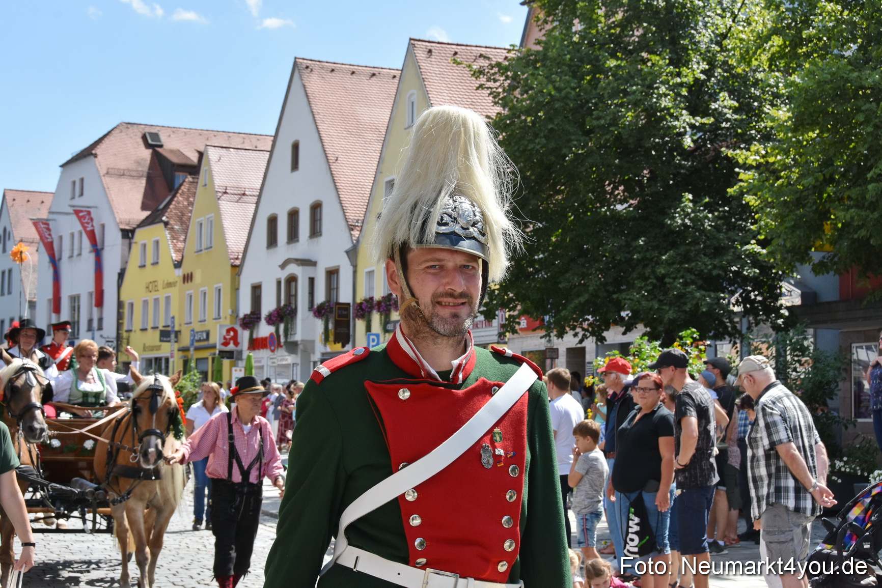 Volksfestzug Neumarkt 2019 0302