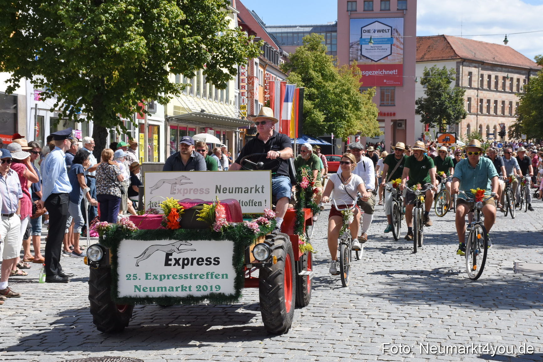 Volksfestzug Neumarkt 2019 0304